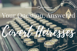covertheiressesquestion
