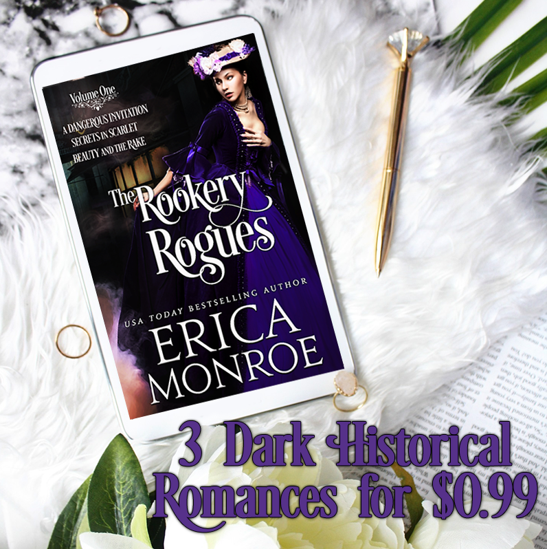 rookery rogues boxed set image