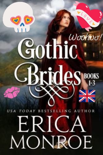 Gothic Brides Boxed Set cover