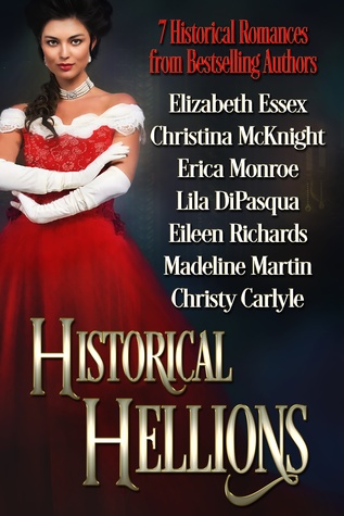 Book Cover: Historical Hellions