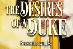 Desires of a Duke Flat Cover