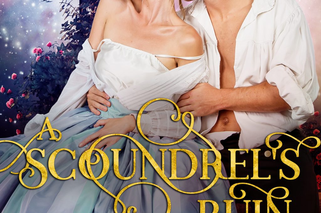Book Cover: A Scoundrel's Ruin