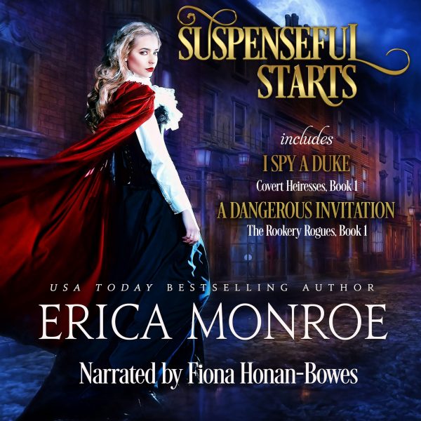 suspensefulstartsaudiobookcover