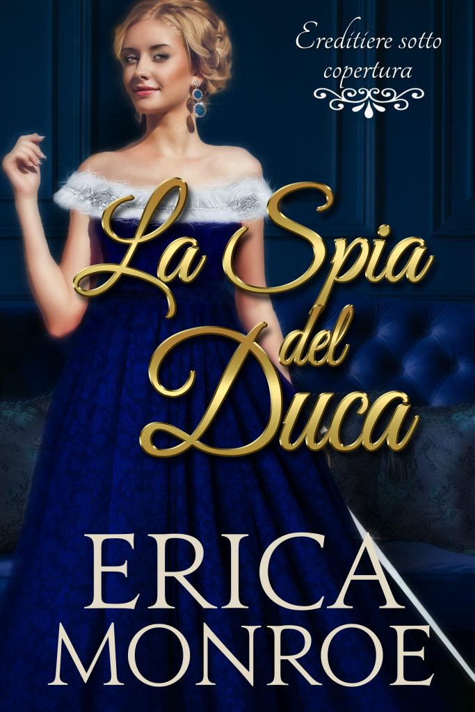 Book Cover: La spia del duca