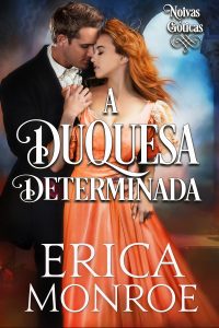 Book Cover: A Duquesa Determinada