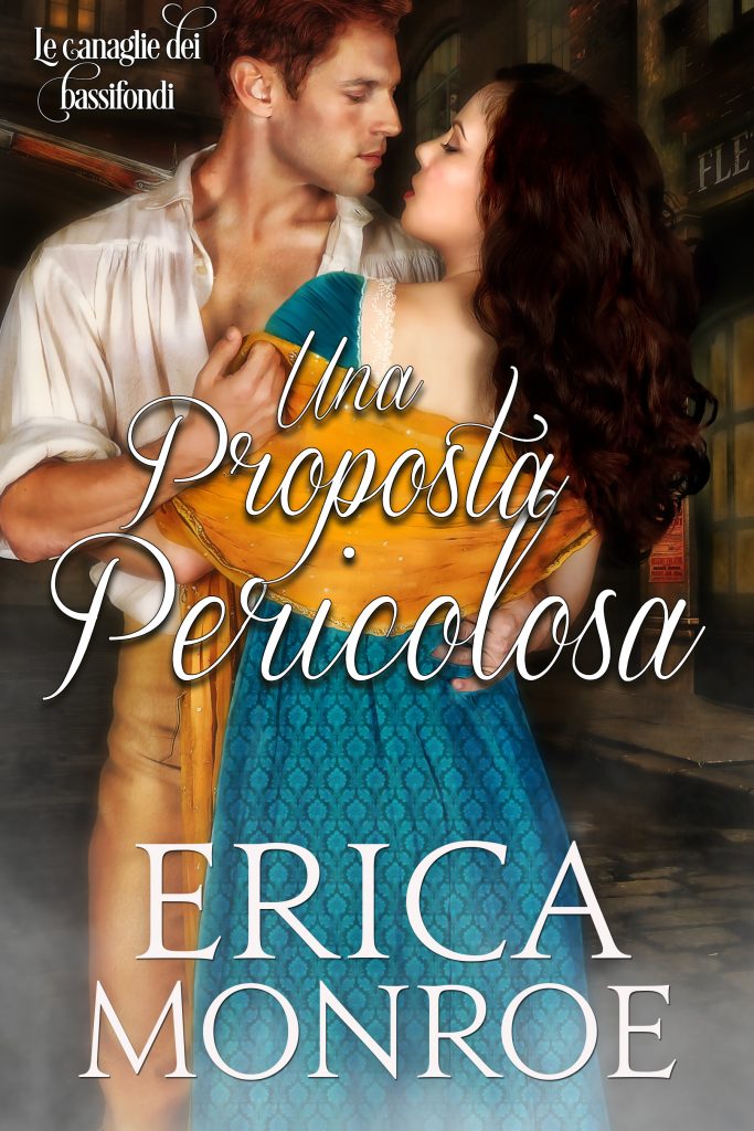 Book Cover: Una proposta pericolosa