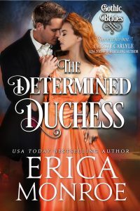 Book Cover: The Determined Duchess