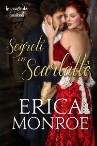 Book Cover: Segreti in Scarlatto