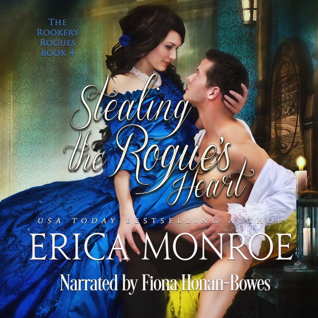 Book Cover: Stealing the Rogue's Heart