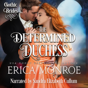 Book Cover: The Determined Duchess