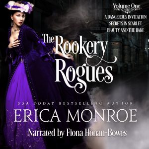 Book Cover: The Rookery Rogues