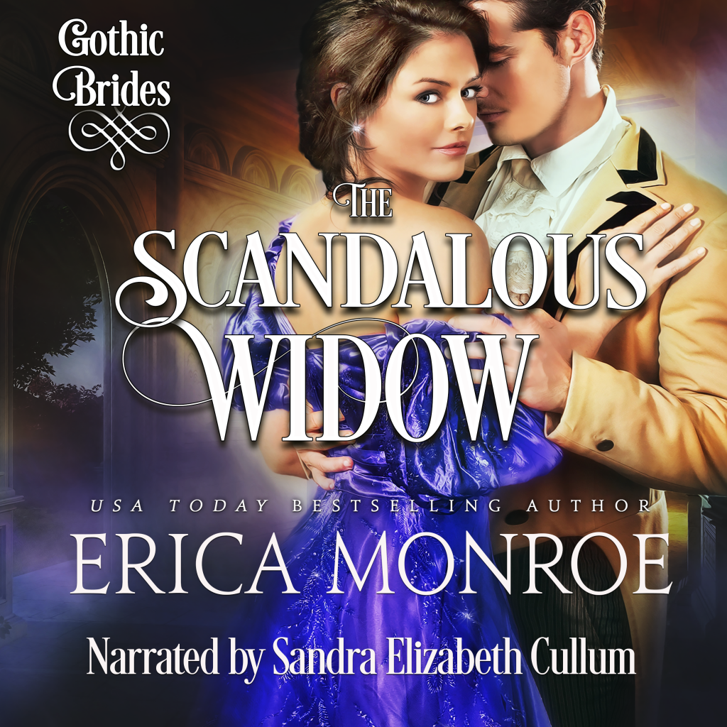 Book Cover: The Scandalous Widow