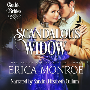 Book Cover: The Scandalous Widow