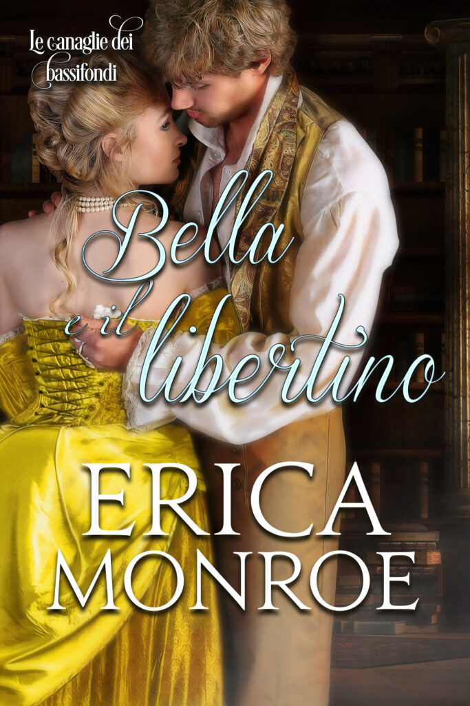 Book Cover: Bella e il libertino